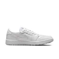 Air Jordan 1 Low OG Golf 'White Croc' DD9315-110