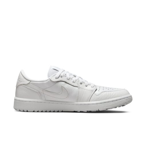 Air Jordan 1 Low OG Golf 'White Croc' DD9315-110