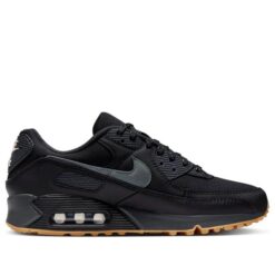 Nike Air Max 90 'Black Smoke Grey Gum' FV0387-001