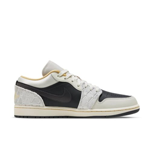 Air Jordan 1 Low SE 'Beaded Swoosh' DV1762-001