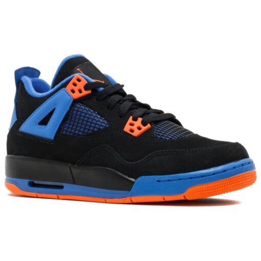 (GS) Air Jordan 4 Retro 'Cavs' 408452-027