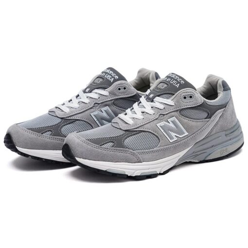 New Balance 993 Made in USA 'Grey White' MR993GL