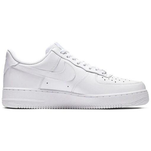 (WMNS) Nike Air Force 1 '07 'White' 315115-112