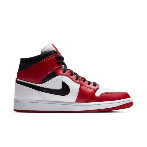 Air Jordan 1 Mid 'Chicago' 554724-173