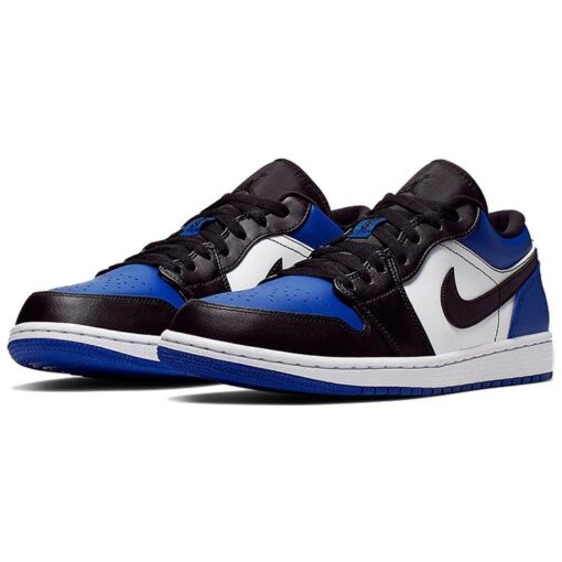 Air Jordan 1 Low 'Royal Toe' CQ9446-400
