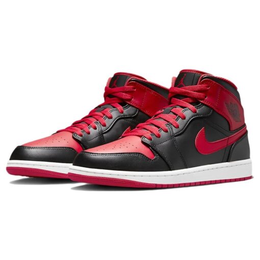 Air Jordan 1 Mid 'Alternate Bred 2022' DQ8426-060