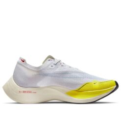 (WMNS) Nike ZoomX Vaporfly Next% 2 'White Yellow Strike' DM9056-100