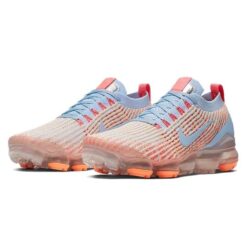 (WMNS) Nike Air VaporMax Flyknit 3 'Blue Orange' AJ6910-400