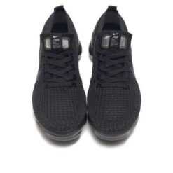 (WMNS) Nike Air VaporMax Flyknit 3 'Triple Black' AJ6910-002