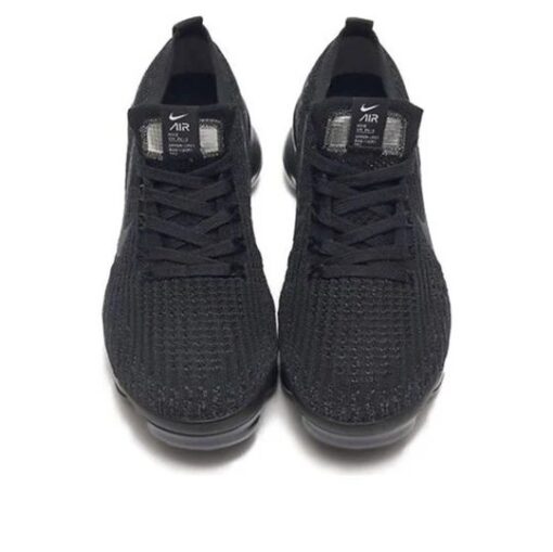 (WMNS) Nike Air VaporMax Flyknit 3 'Triple Black' AJ6910-002