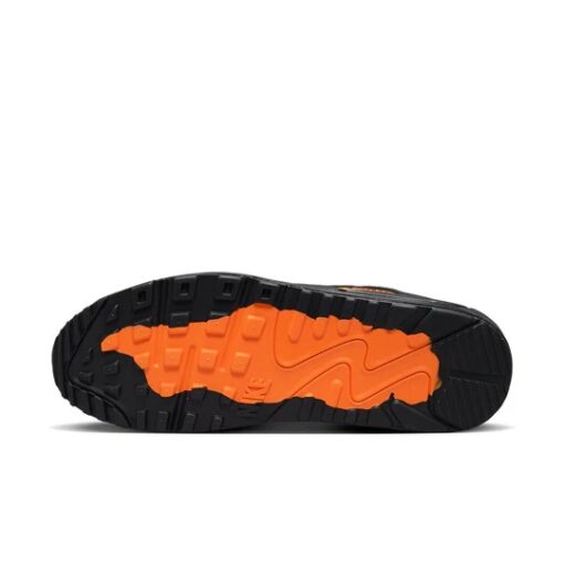 Nike Air Max 90 GORE-TEX 'Black Safety Orange' DJ9779-002