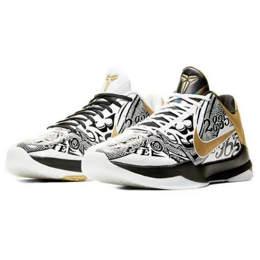 Nike Zoom Kobe 5 Protro 'Big Stage' CT8014-100