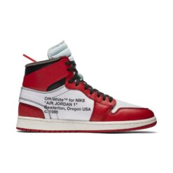 Air Jordan 1 x Off-White Retro High OG 'Chicago' AA3834-101