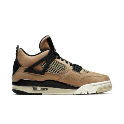 (WMNS) Air Jordan 4 Retro 'Mushroom' AQ9129-200
