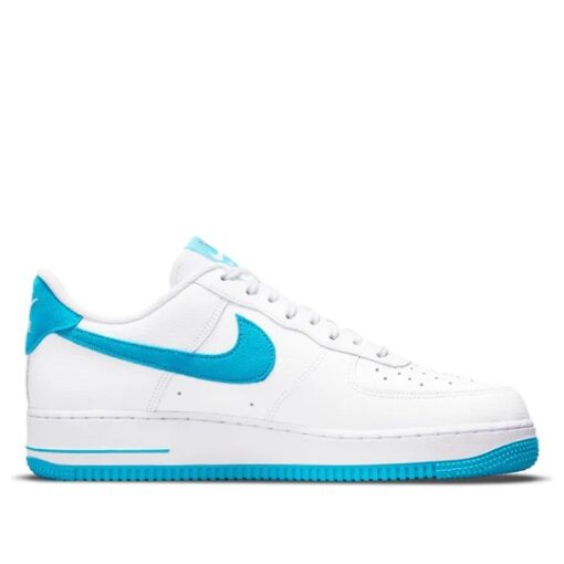 Nike x Space Jam Air Force 1 '07 Low 'Hare' DJ7998-100