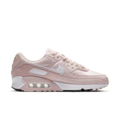 (WMNS) Nike Air Max 90 'Barely Rose' CZ6221-600