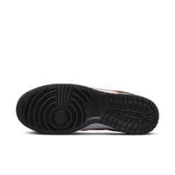 Nike Dunk Low 'Red Swoosh Panda' FB3354-001
