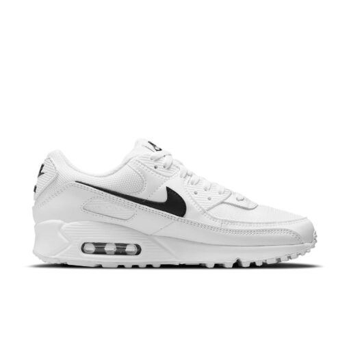 (WMNS) Nike Air Max 90 Next Nature 'White Black' CQ2560-101