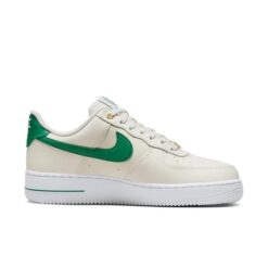 (WMNS) Nike Air Force 1 '07 SE '40th Anniversary - Sail Malachite' DQ7582-101