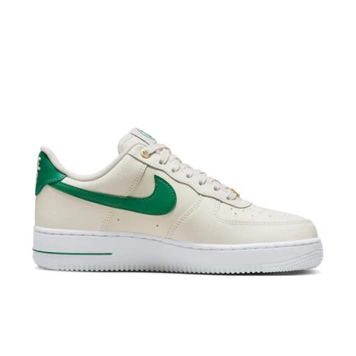 (WMNS) Nike Air Force 1 '07 SE '40th Anniversary - Sail Malachite' DQ7582-101