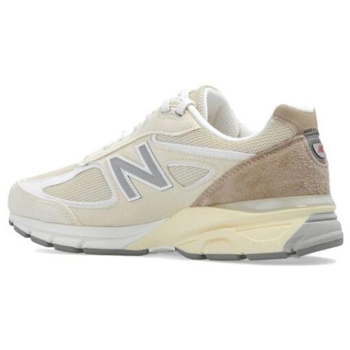 New Balance 990v4 Made in USA 'Limestone' U990TE4