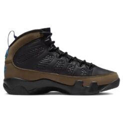 Air Jordan 9 Retro 'Olive Concord' CT8019-034