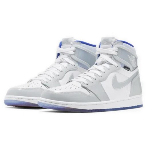Air Jordan 1 High Zoom 'Racer Blue' CK6637-104