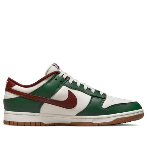 Nike Dunk Low 'Gorge Green Team Red' FB7160-161