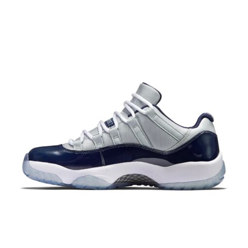 Air Jordan 11 Retro Low 'Georgetown' 528895-007