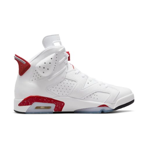 Air Jordan 6 Retro 'Red Oreo' CT8529-162