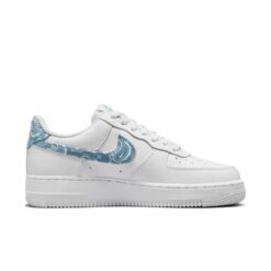 (WMNS) Nike Air Force 1 '07 Essentials 'Blue Paisley' DH4406-100
