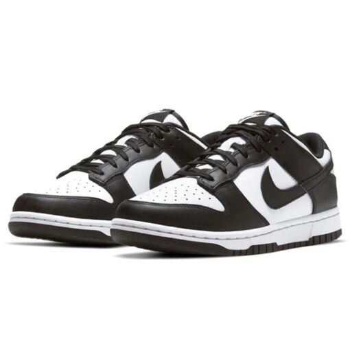 (WMNS) Nike Dunk Low 'Panda Black White' DD1503-101