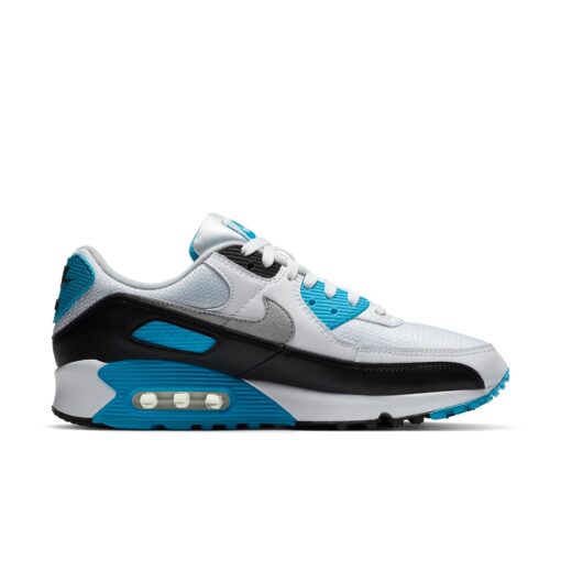 Nike Air Max 90 Retro 'Laser Blue' 2020 CJ6779-100