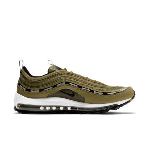 Nike x Undefeated Air Max 97 'Militia Green' DC4830-300
