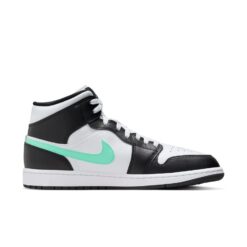Air Jordan 1 Mid 'Green Glow' DQ8426-103