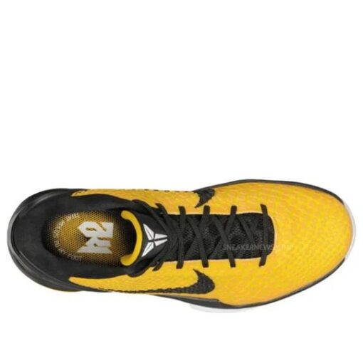 Nike Zoom Kobe 6 'Lightbulb' 429659-700