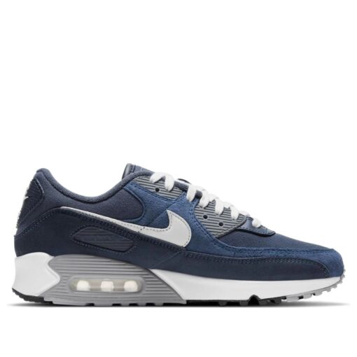 Nike Air Max 90 Premium 'Obsidian' DA1641-400