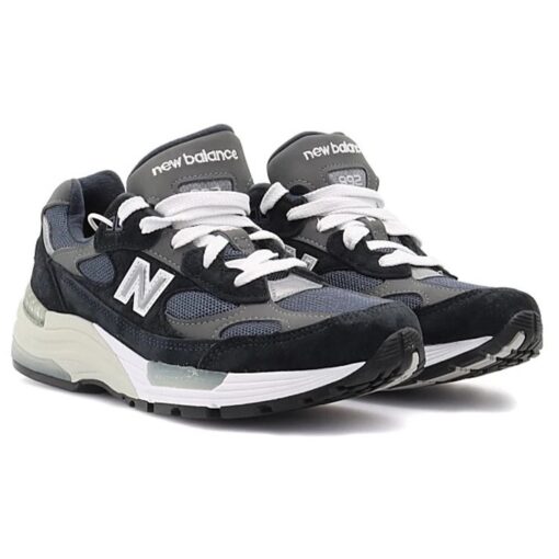 New Balance 992 Made in USA 'Navy Grey' M992GG