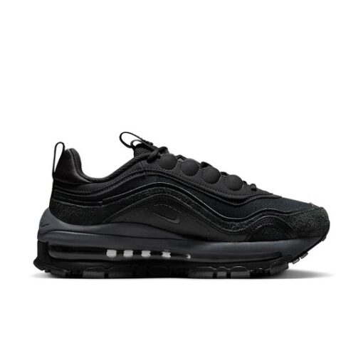 (WMNS) Nike Air Max 97 Futura 'Triple Black' FB4496-002