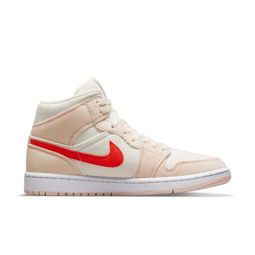 (WMNS) Air Jordan 1 Mid SE 'Corduroy' DA8009-108
