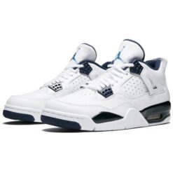 Air Jordan 4 Retro LS 'Legend Blue' 314254-107