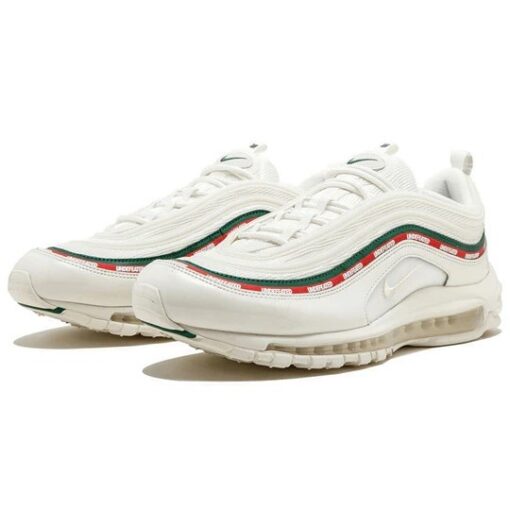 Nike x Undefeated Air Max 97 OG 'Sail' AJ1986-100