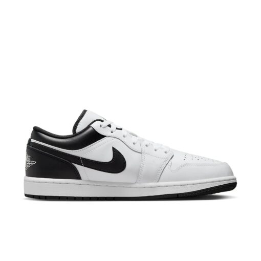 Air Jordan 1 Low 'Reverse Panda' 553558-132