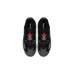 (GS) Air Jordan 6 Retro x Paris Saint-Germain 'Iron Grey' CN1078-001