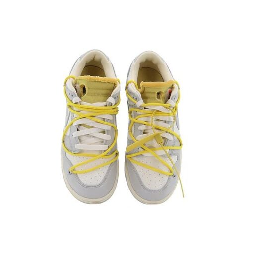 Nike x Off-White Dunk Low 'Lot 29 of 50' DM1602-103