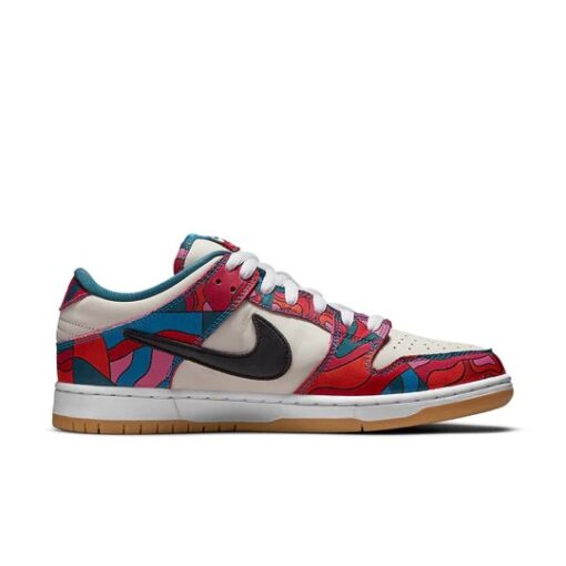 Nike x Parra SB Dunk Low Pro 'Abstract Art' DH7695-600