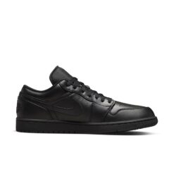 Air Jordan 1 Low 'Triple Black' 2022 553558-093