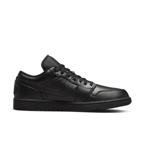 Air Jordan 1 Low 'Triple Black' 2022 553558-093