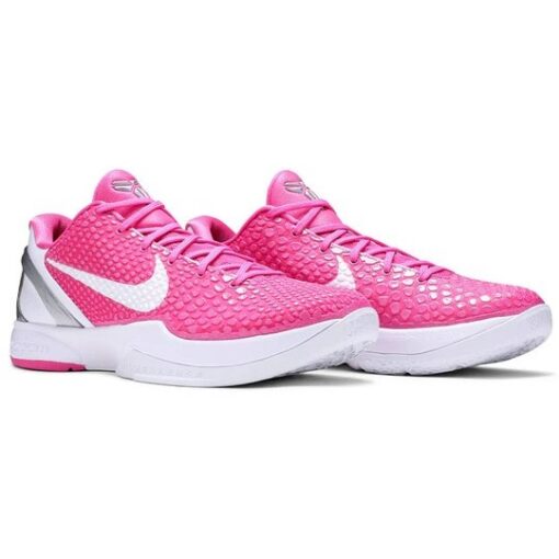 Nike Zoom Kobe 6 Protro 'Think Pink' DJ3596-600