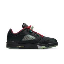 Air Jordan 5 Retro Low x CLOT 'Jade' DM4640-036